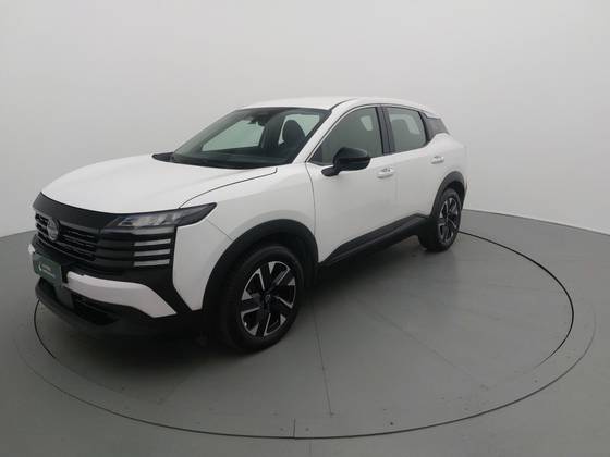 NISSAN KICKS 1.0 TURBO FLEX SENSE DCT
